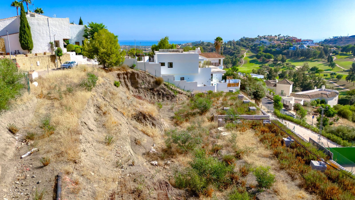 Parcela 435m² en venta - Costa del Sol