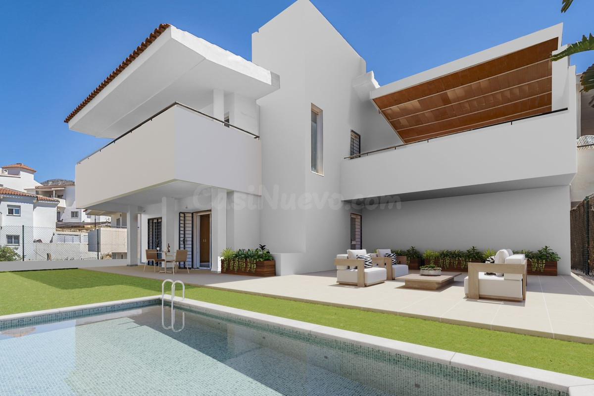 Chalet 3 habitaciones 178m² en venta - Riviera del sol