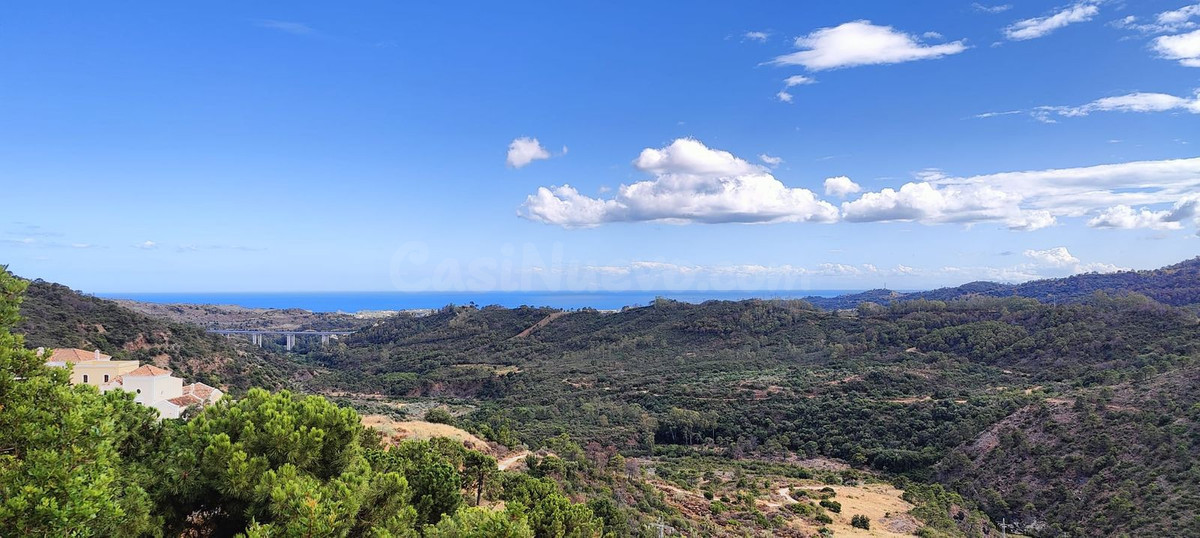 Parcela 618m² en venta - Costa del Sol