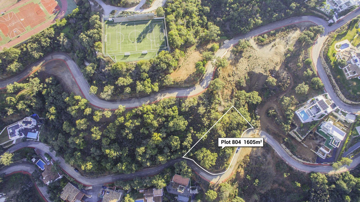 Parcela 353m² en venta - Marbella