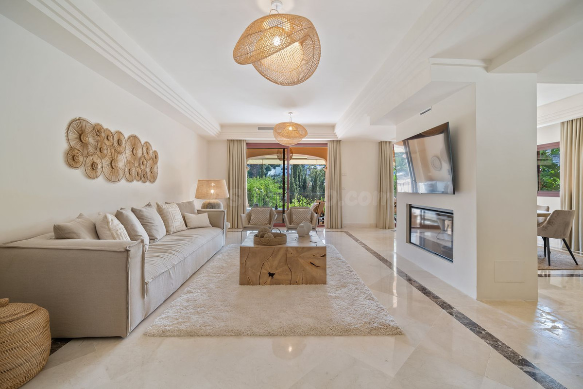 Adosado 5 habitaciones 462m² en venta - Marbella
