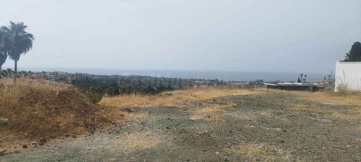 Parcela 700m² en venta - Costa del Sol