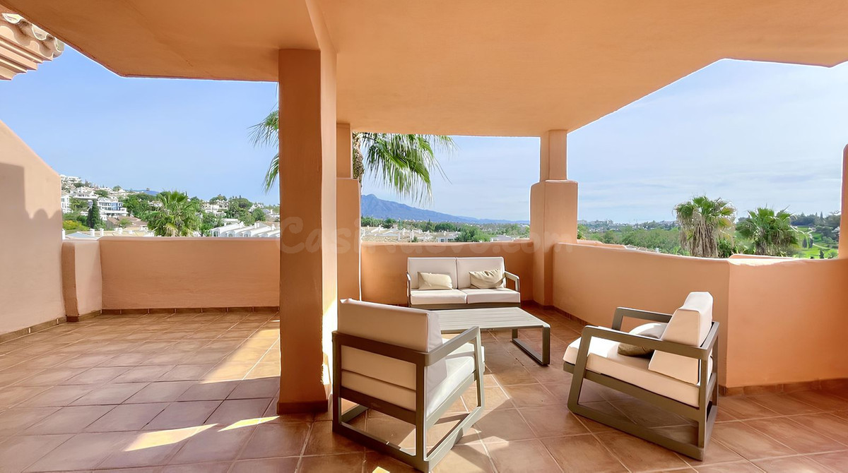 Ático Dúplex 3 habitaciones 119m² en venta - Costa del Sol