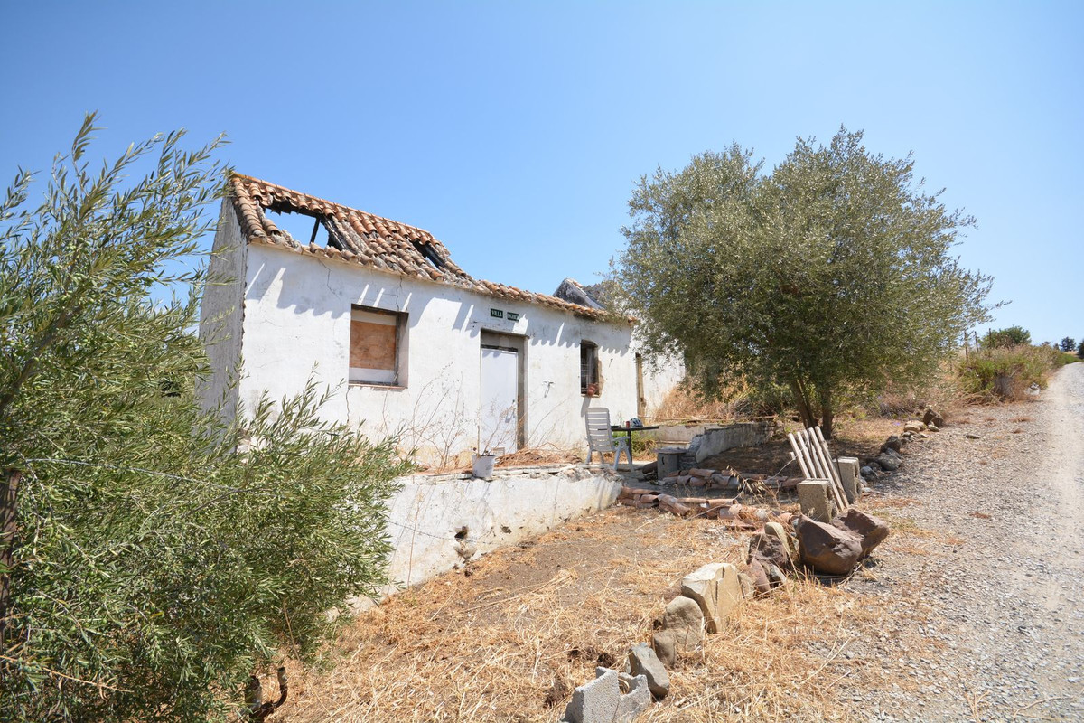 Parcela 58m² en venta - Costa Del Sol