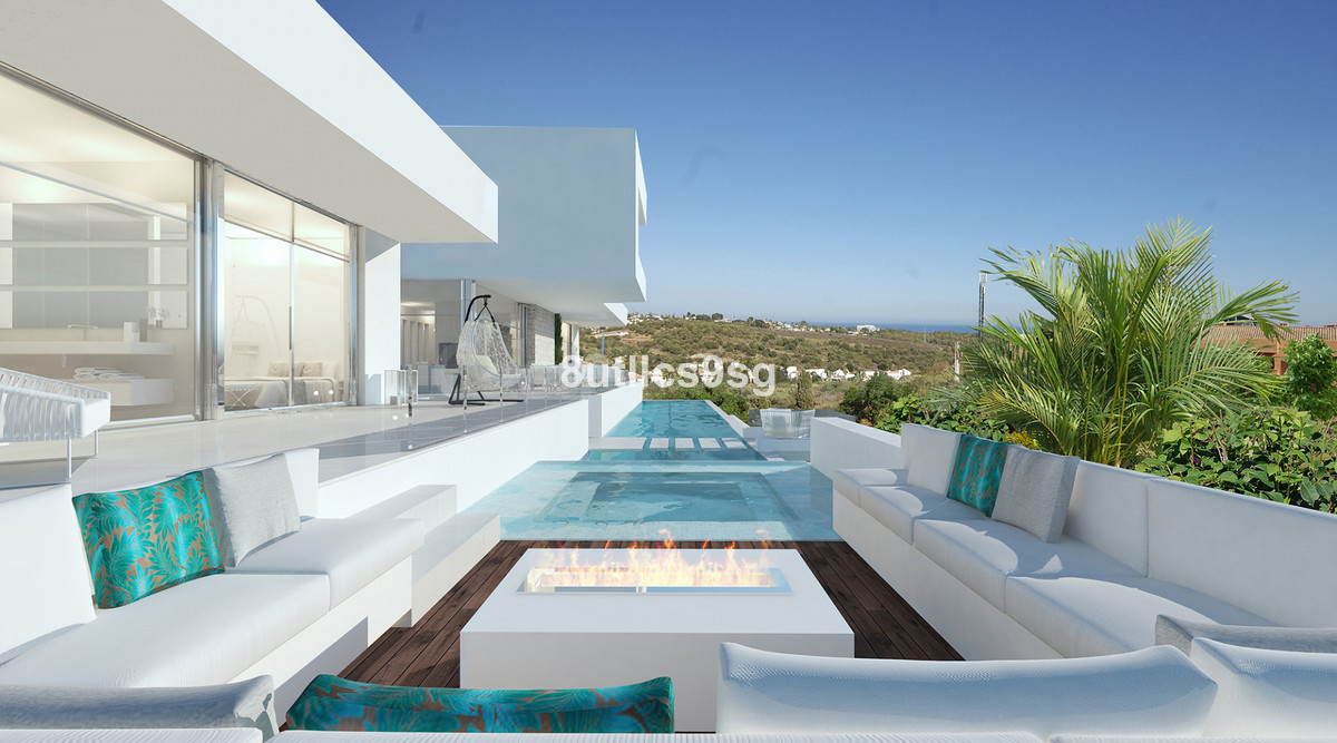 Chalet 4 habitaciones 464m² en venta - Costa del Sol