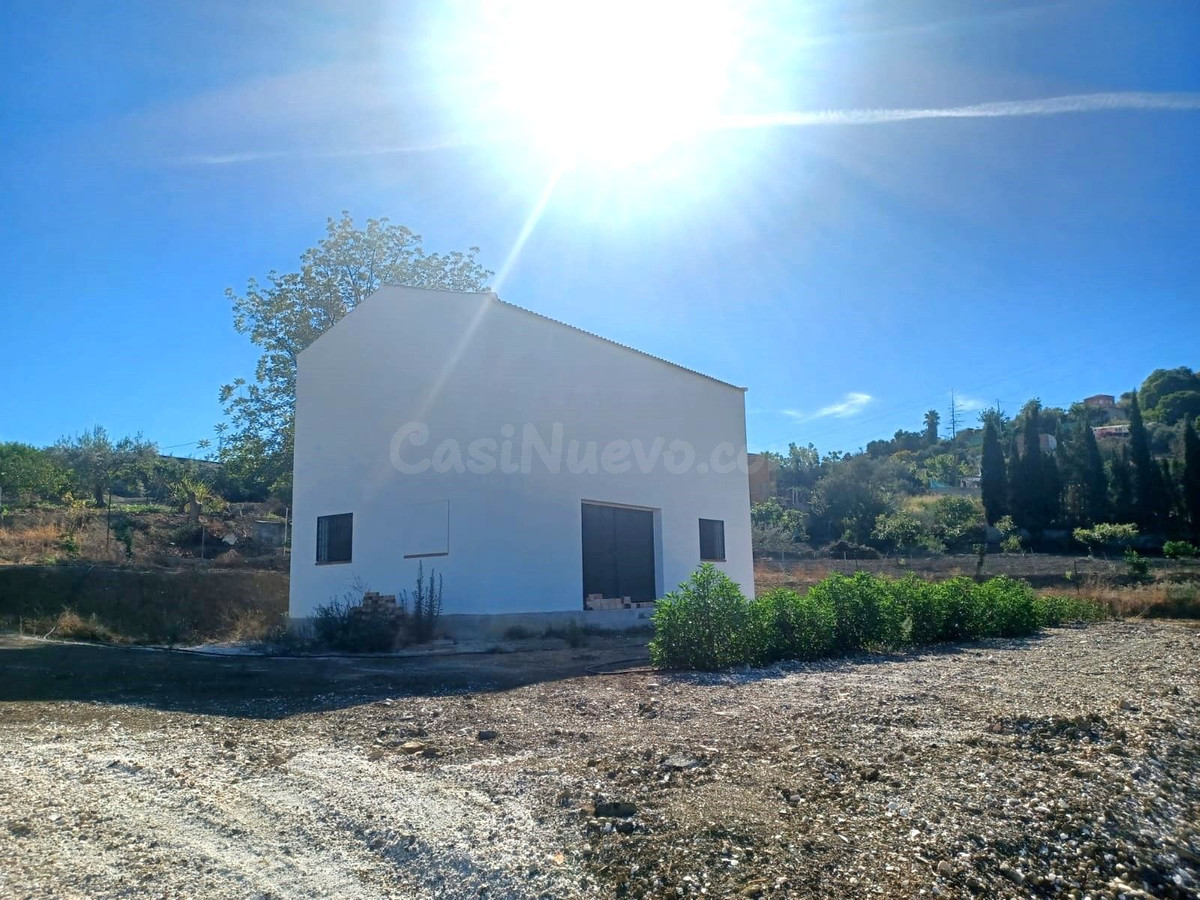 Finca rústica 3 habitaciones 60m² en venta - South of spain
