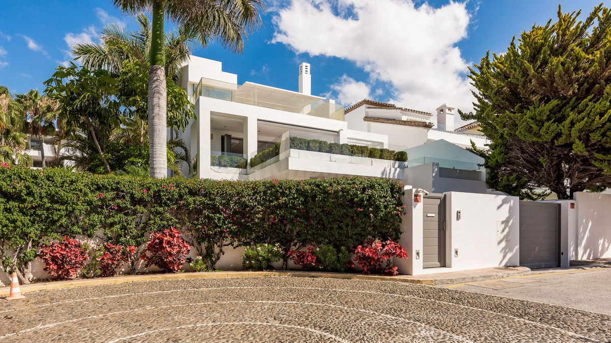 Chalet 4 habitaciones 548m² en venta - Marbella