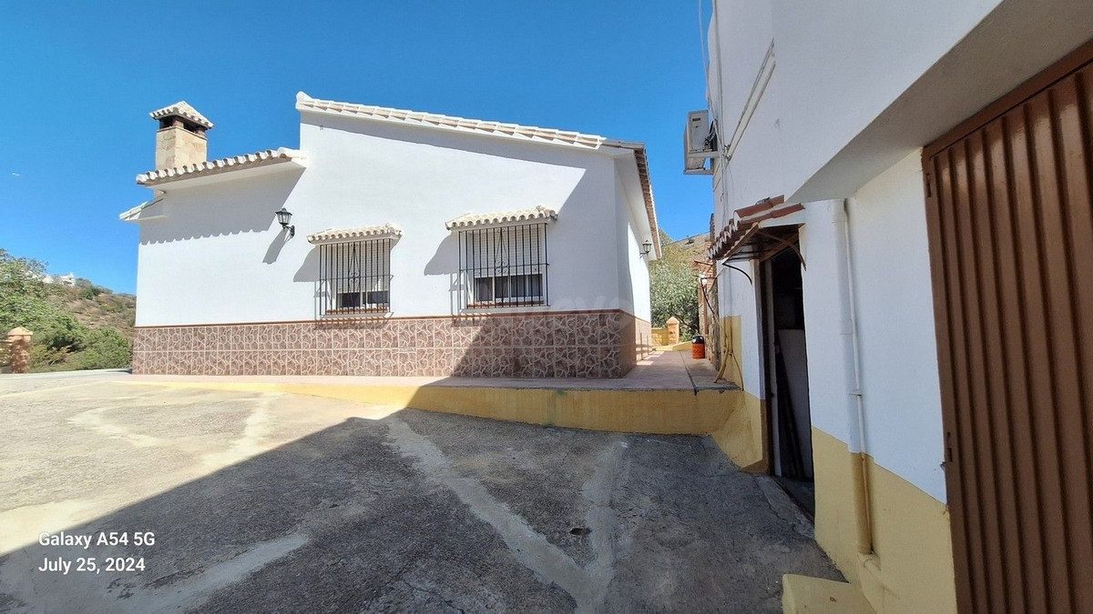 Finca rústica 4 habitaciones 96m² en venta - Alora pueblo - foto 4