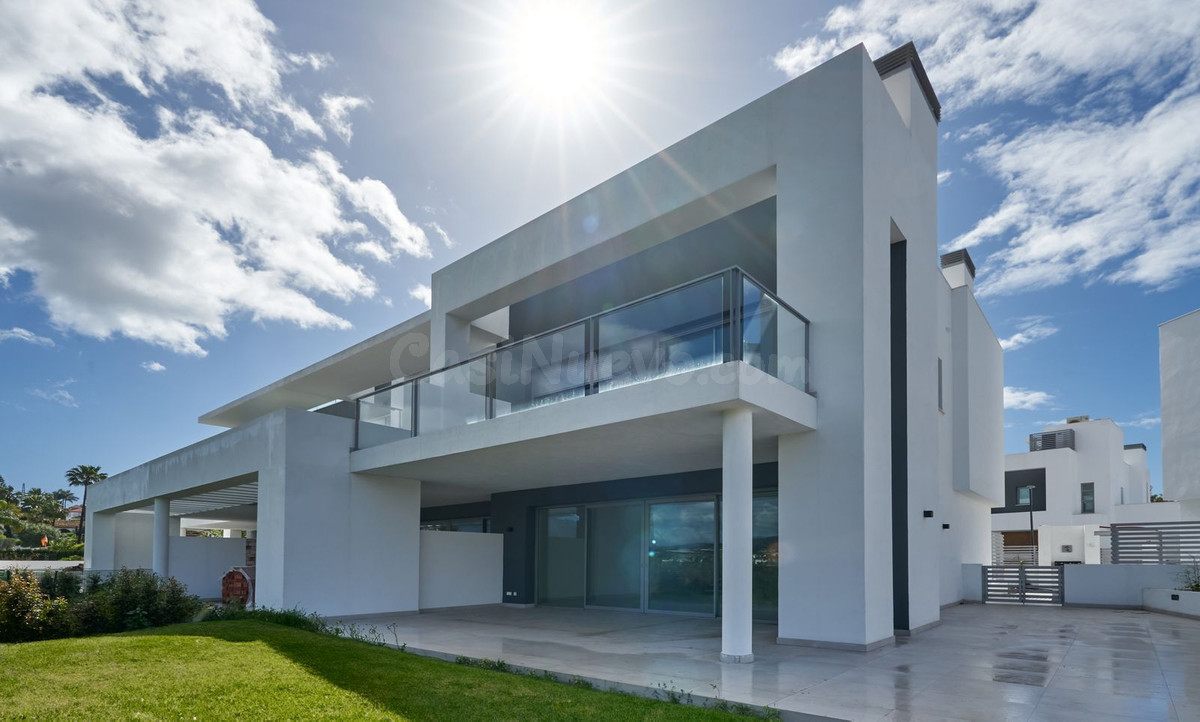 Adosado 4 habitaciones 287m² en venta - Marbella