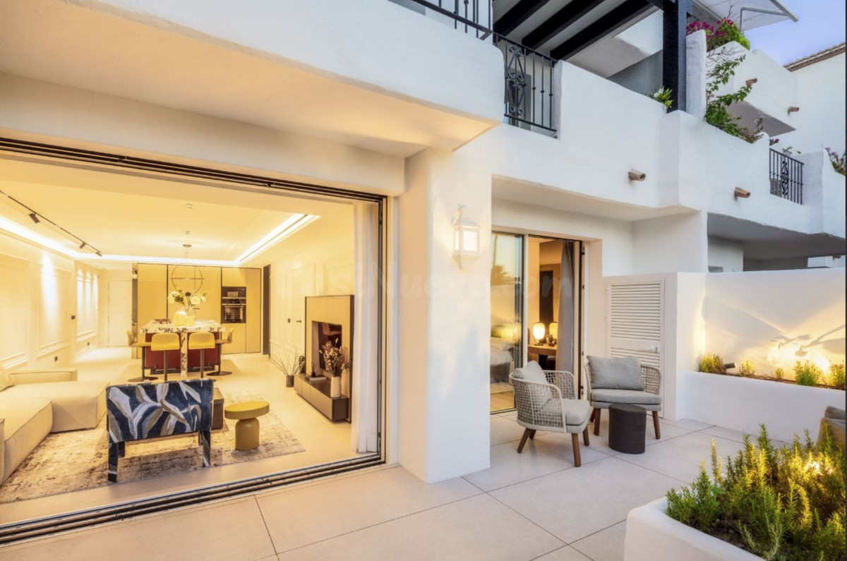 Apartamento 3 habitaciones 118m² en venta - Marbella