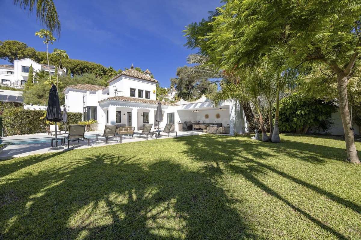 Chalet 5 habitaciones 235m² en venta - Paraiso-Barronal