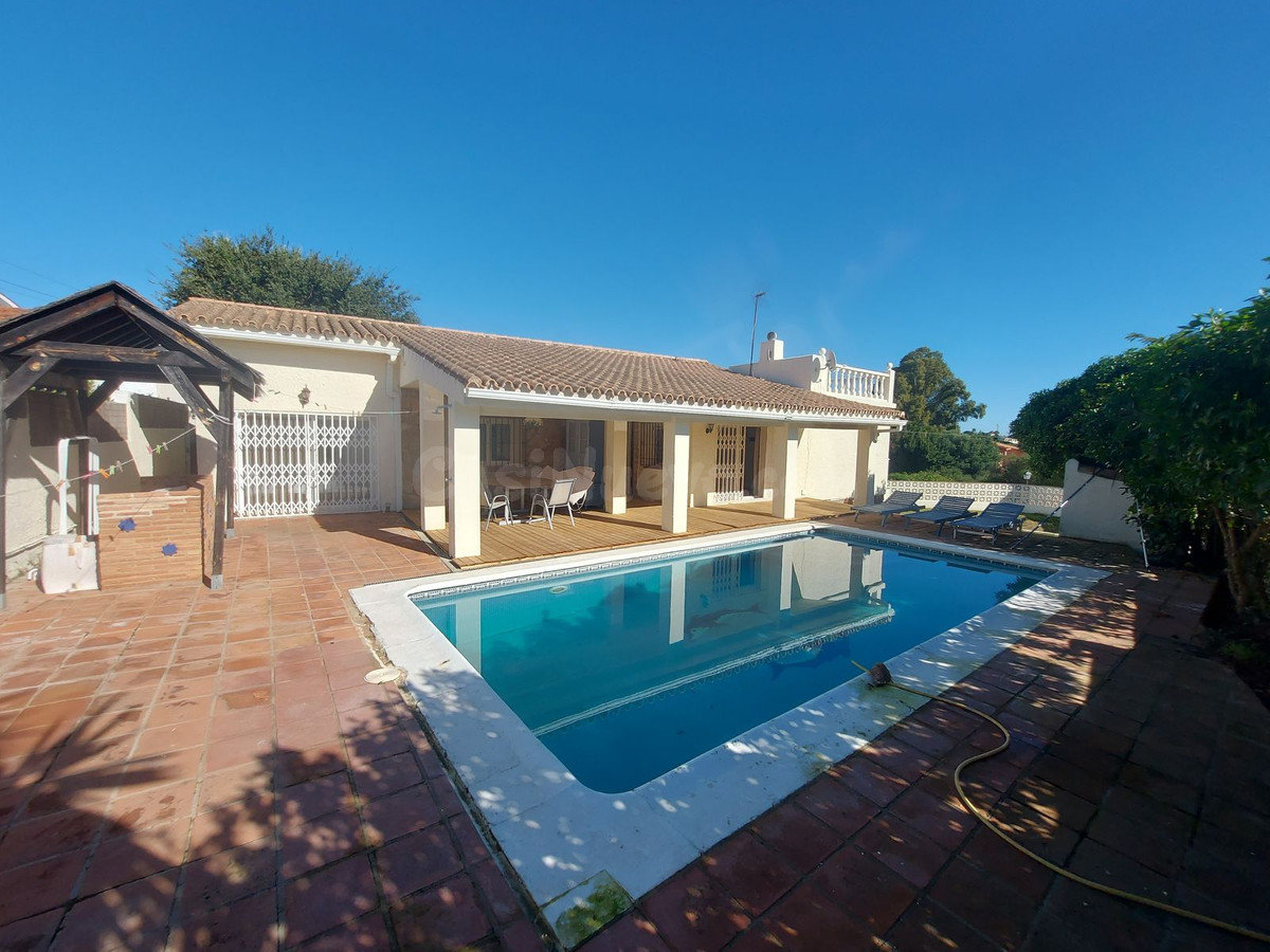 Chalet 4 habitaciones 165m² en venta - San Roque Pueblo