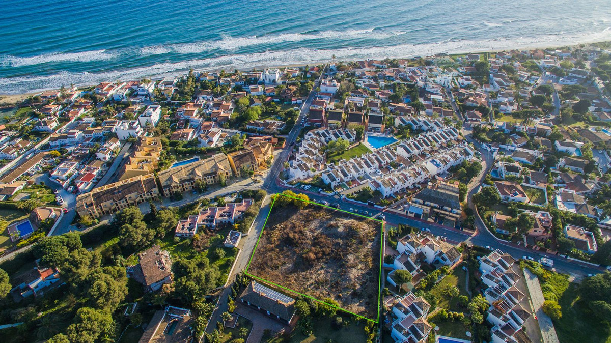 Terreno en Marbella con potencial urbanístico futuro