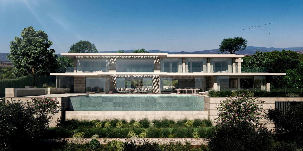 Chalet 5 habitaciones 2554m² en venta - Sotogrande - Alto