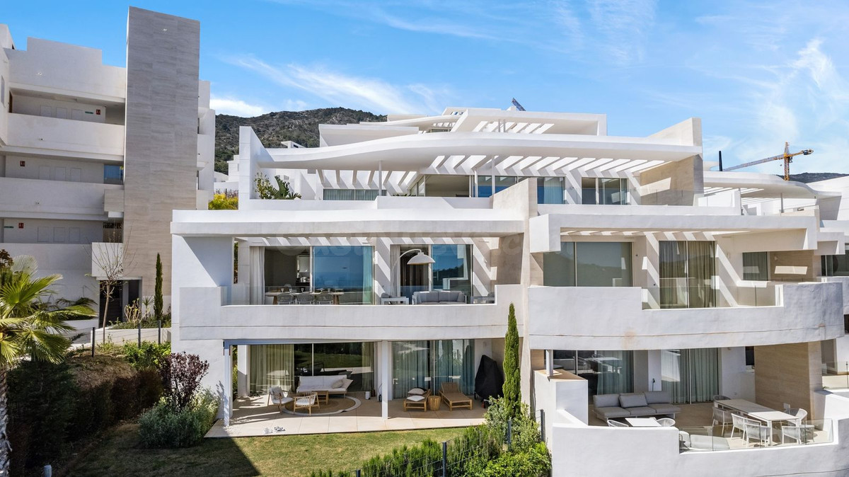 Apartamento 3 habitaciones 135m² en venta - Marbella