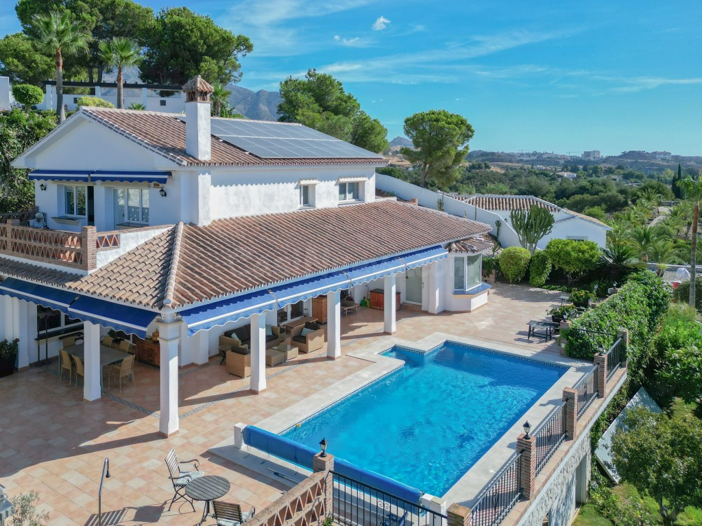 Chalet 4 habitaciones 474m² en venta - Riviera del sol