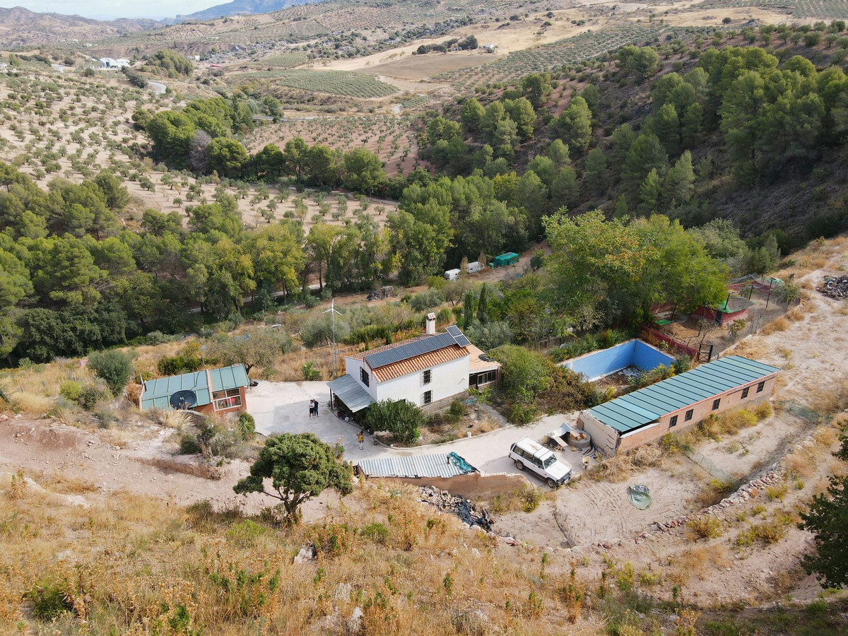 Finca rústica 3 habitaciones 260m² en venta - Andalucia