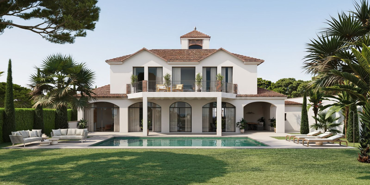 Chalet 6 habitaciones 690m² en venta - El Madroñal