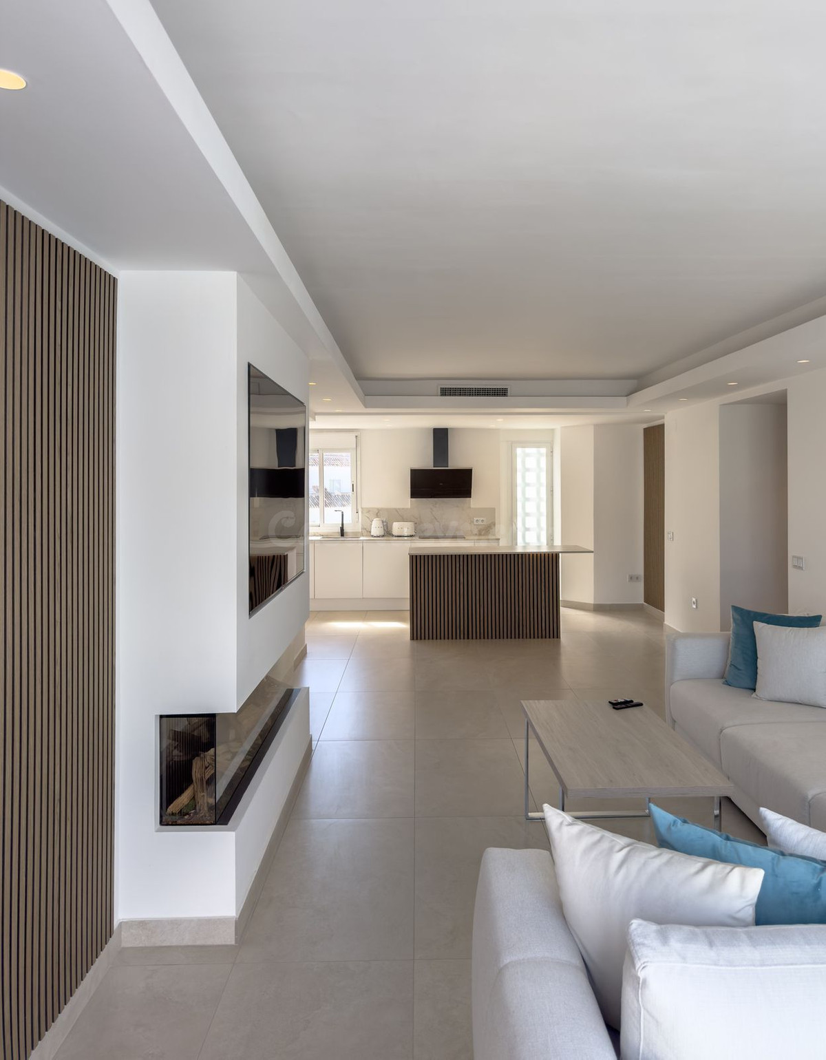 Ático 2 habitaciones 120m² en venta - Marbella