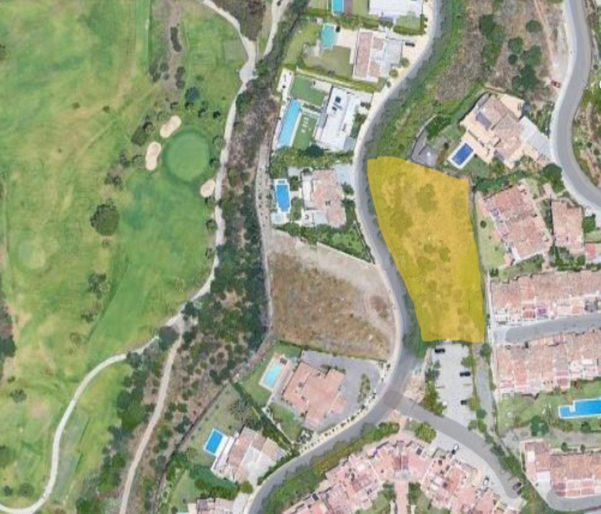Parcela en venta - El Madroñal