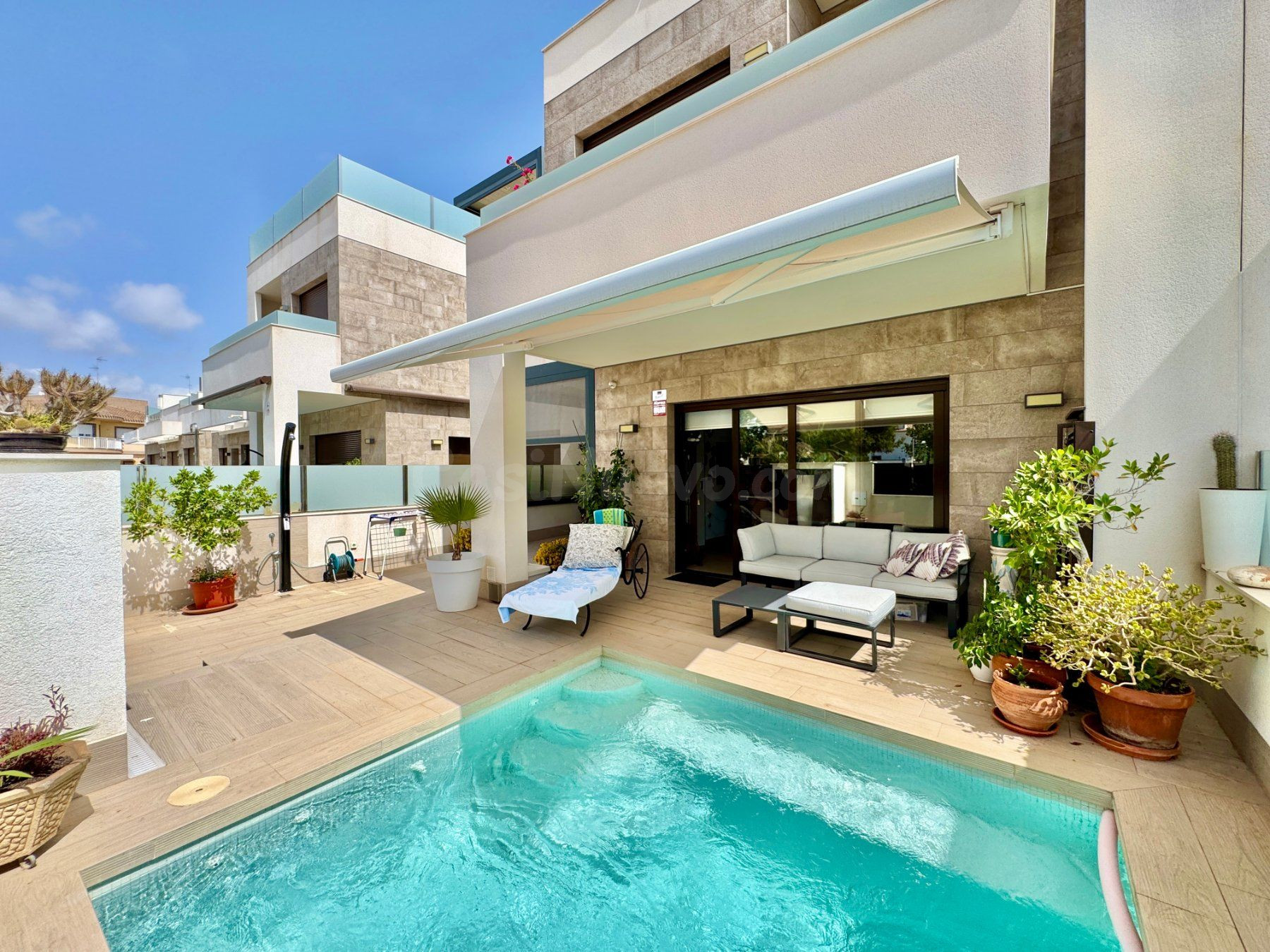 Casa 3 habitaciones 167m² en venta - San Pedro del Pinatar