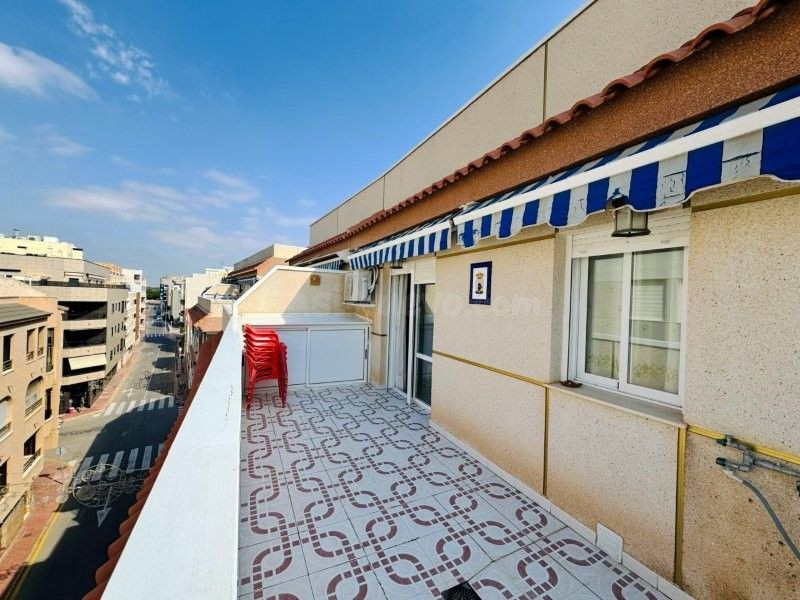 Ático 2 habitaciones 56m² en venta - La Mata pueblo