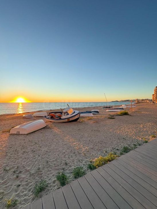 Apartamento 2 habitaciones 56m² en venta - La Siesta - El Salado - Torreta