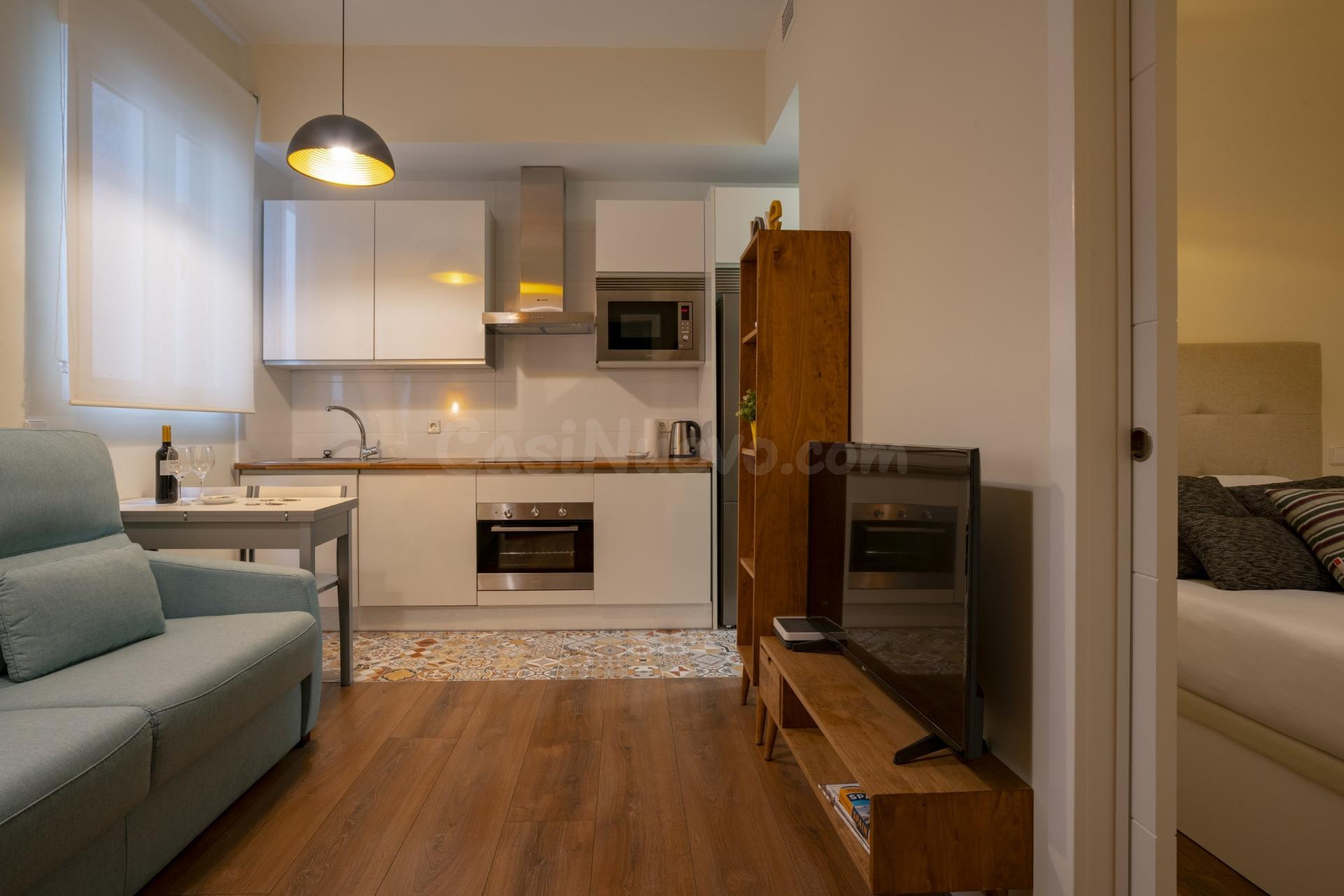 Piso de 1 habitaciones en Almería 40 m2 Ref. AX1012