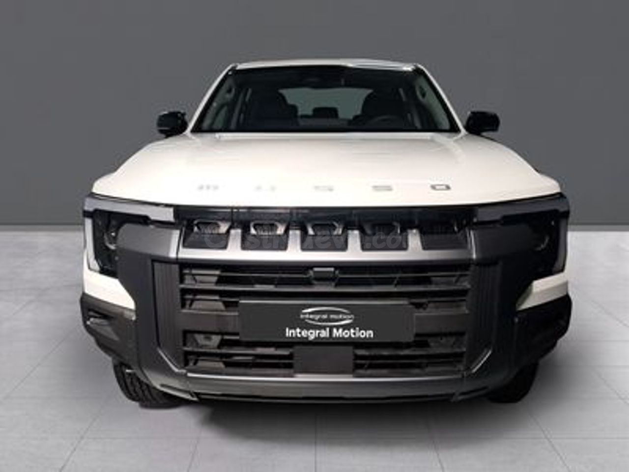 KGM Musso Sports D22DTR 4x4 Pro