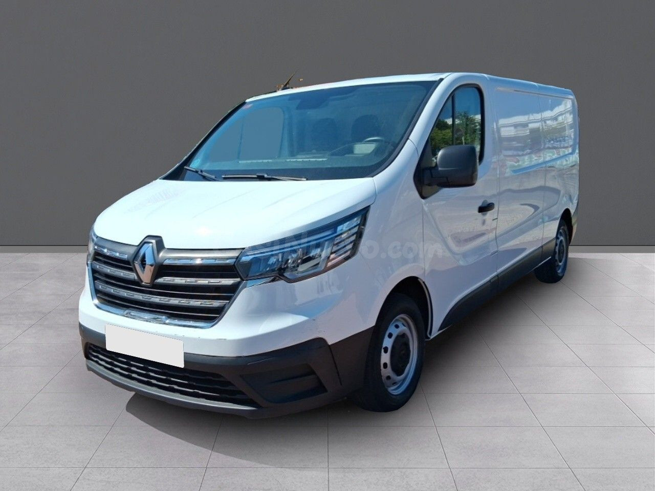 Renault Trafic Furgón L2H1 Blue dCi 96 Kw (130CV) CUA