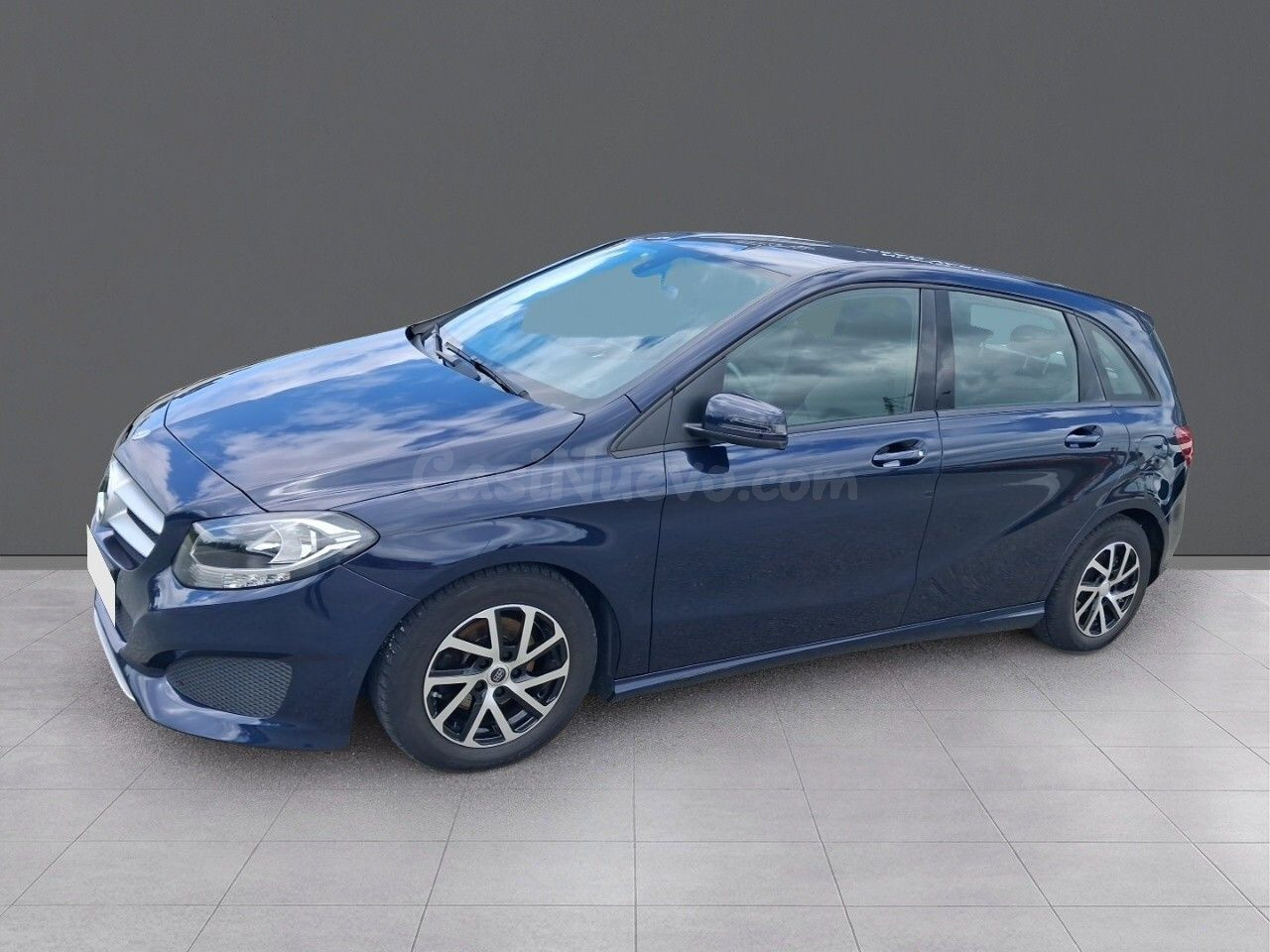 Mercedes Clase B B 180 d