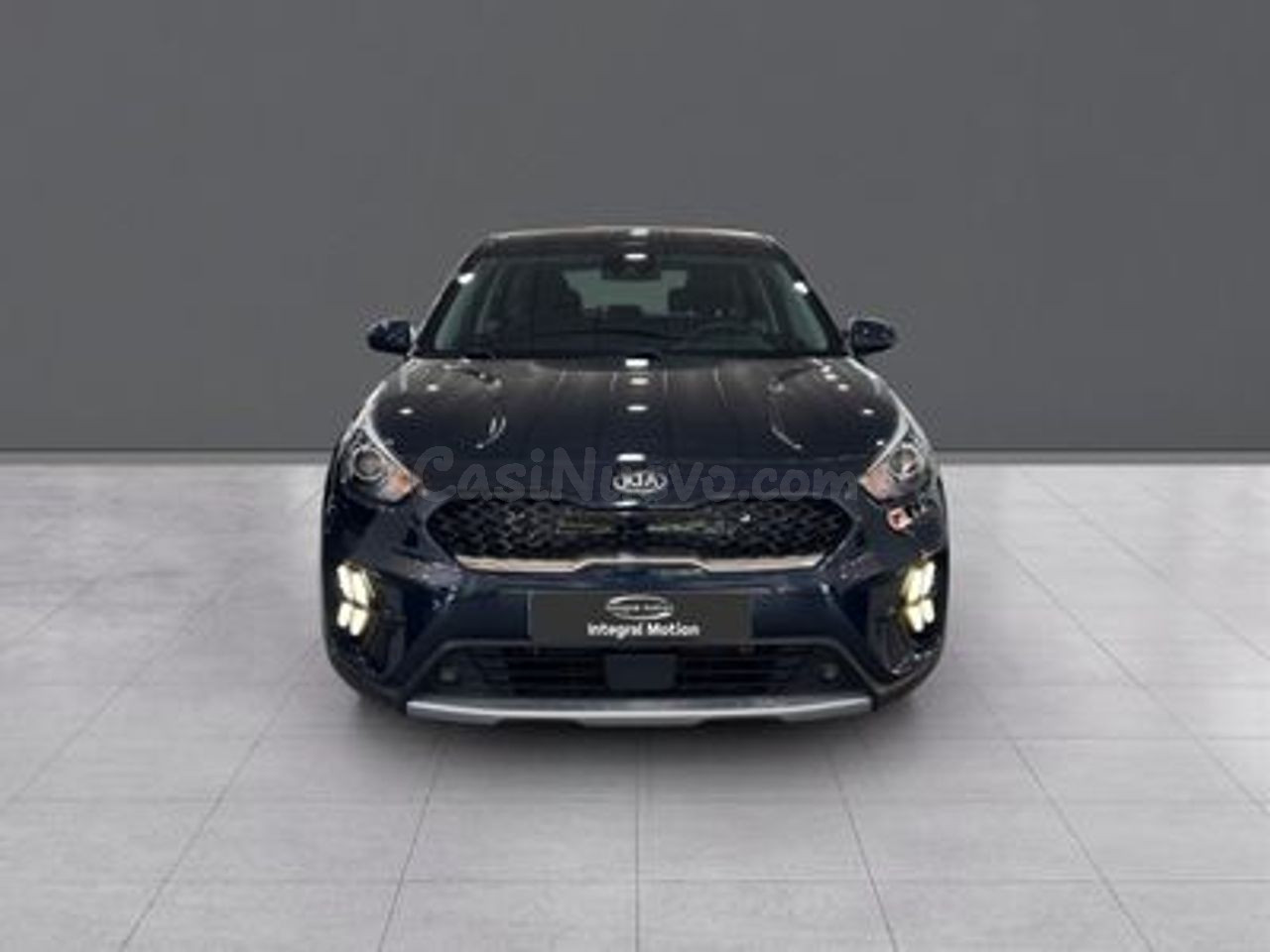 Kia Niro 1.6 GDi HEV 104kW (141CV) Drive