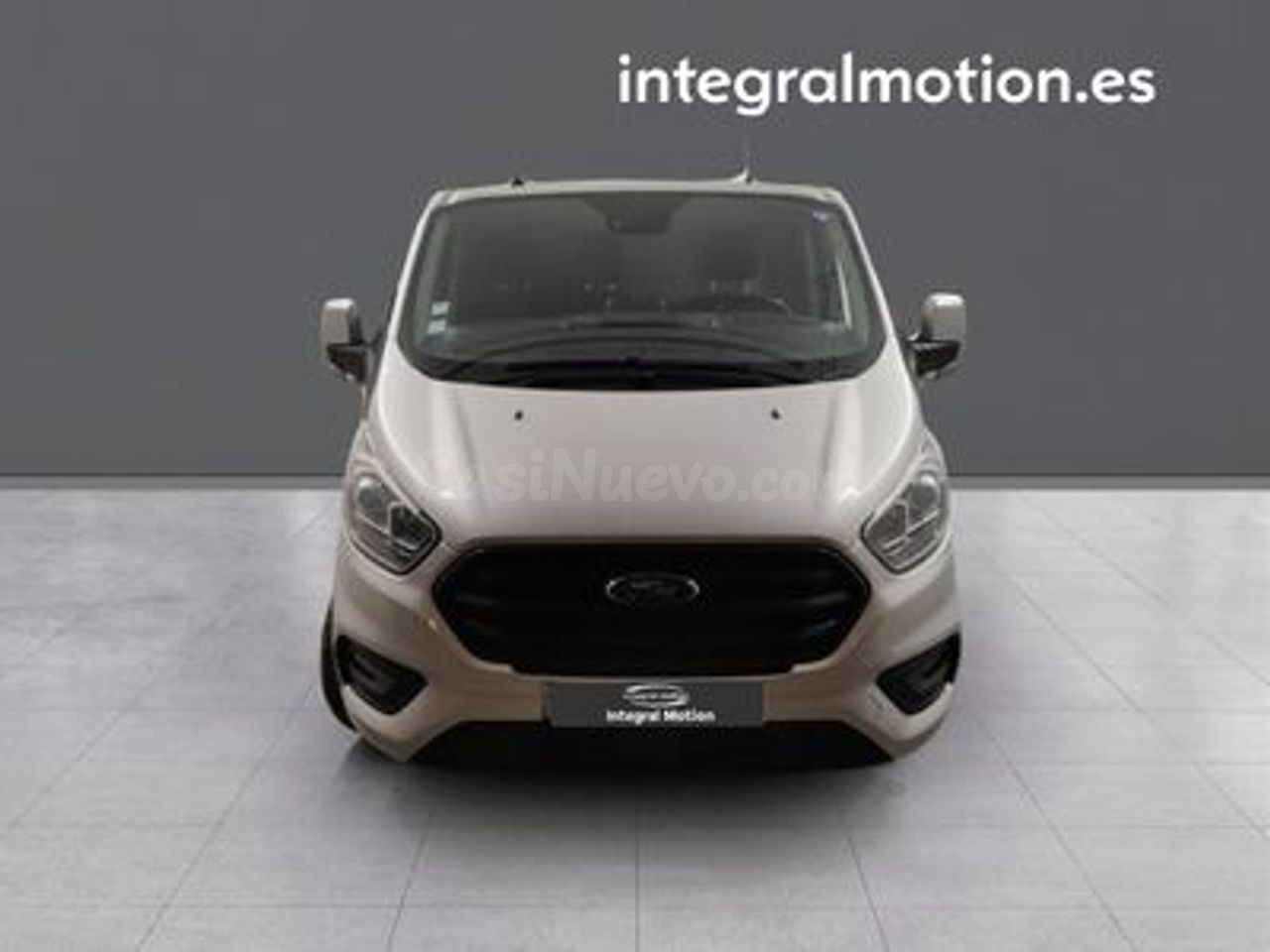 Ford Transit Custom 340L 2.0TD130Pk/96Kw A6 FWD Trend