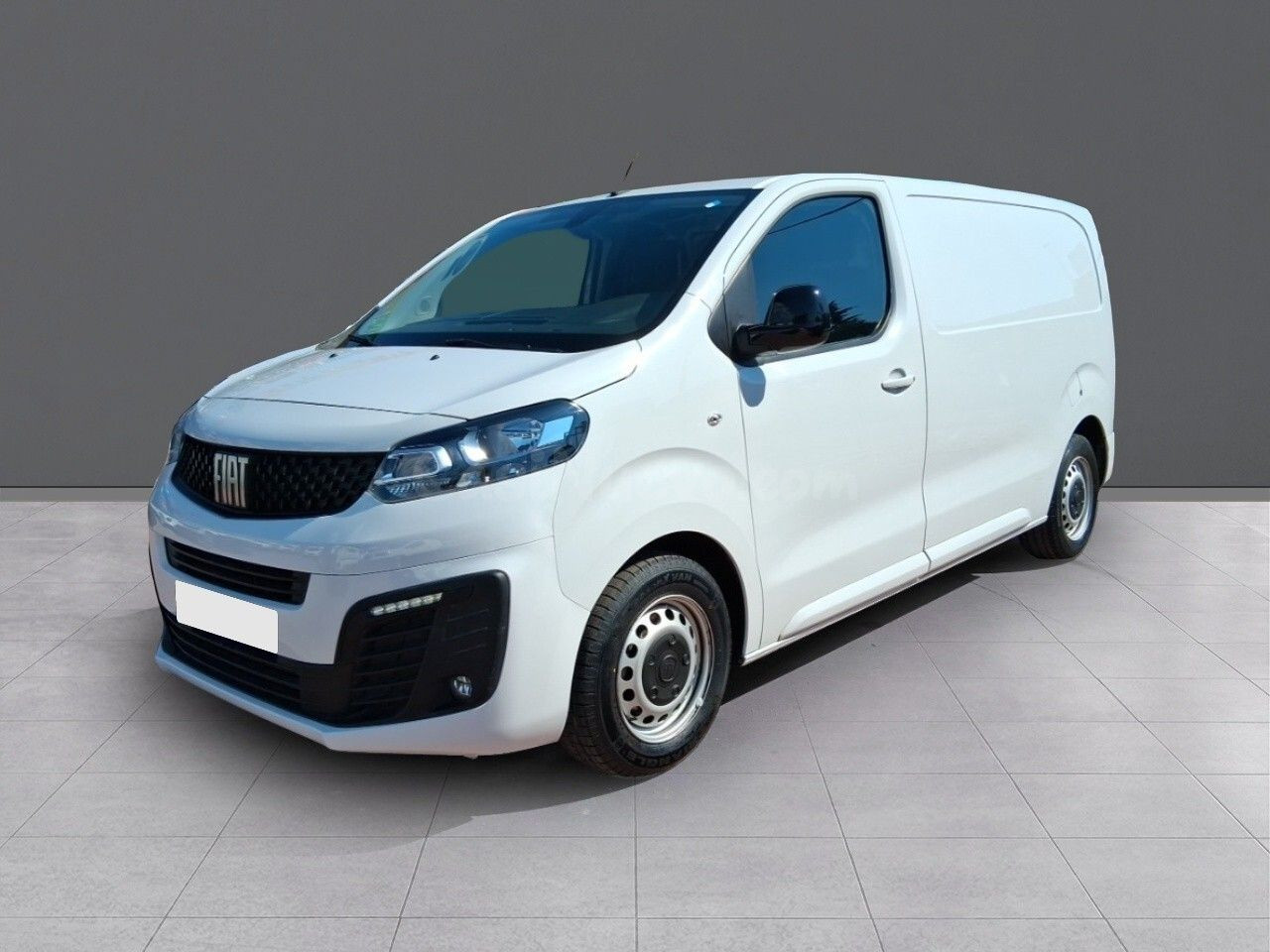 Fiat Scudo Furgón L2 120cv MT6 Business