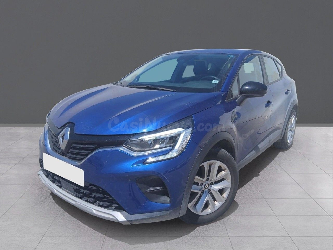 Renault Captur equilibre TCe 67kW (90CV)