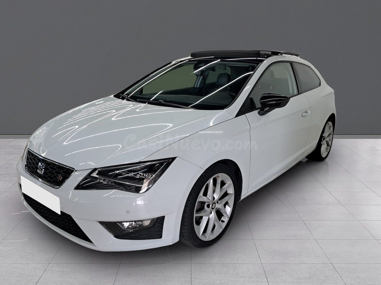 Seat Leon 1.4 TSI ACT 110kW (150CV) St&Sp FR