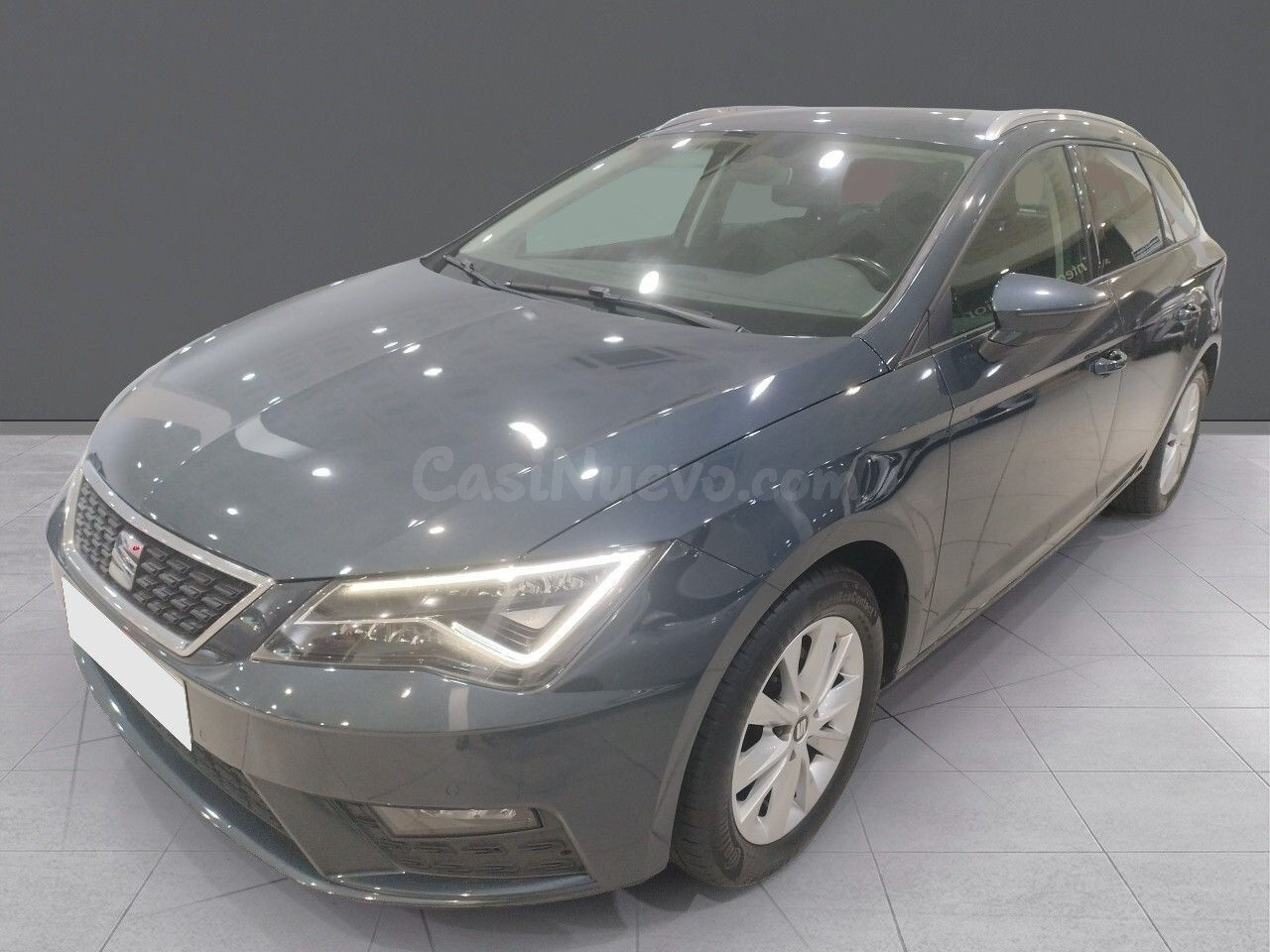 Seat Leon ST 1.5 TGI 130