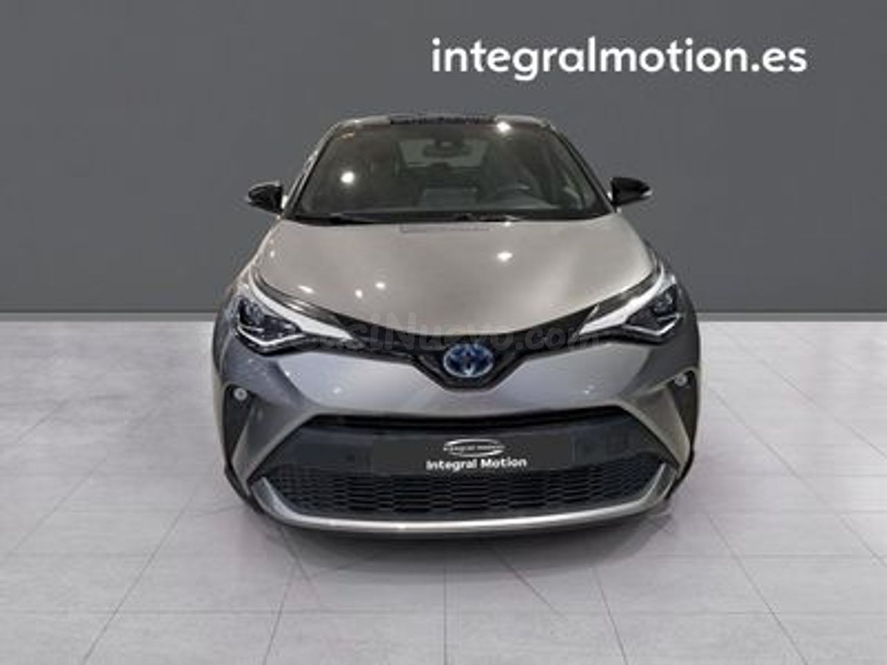 Toyota C-HR 1.8 125H Advance