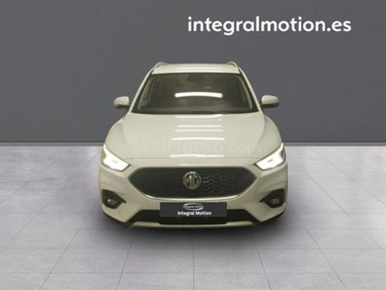 MG ZS 1.5 Luxury