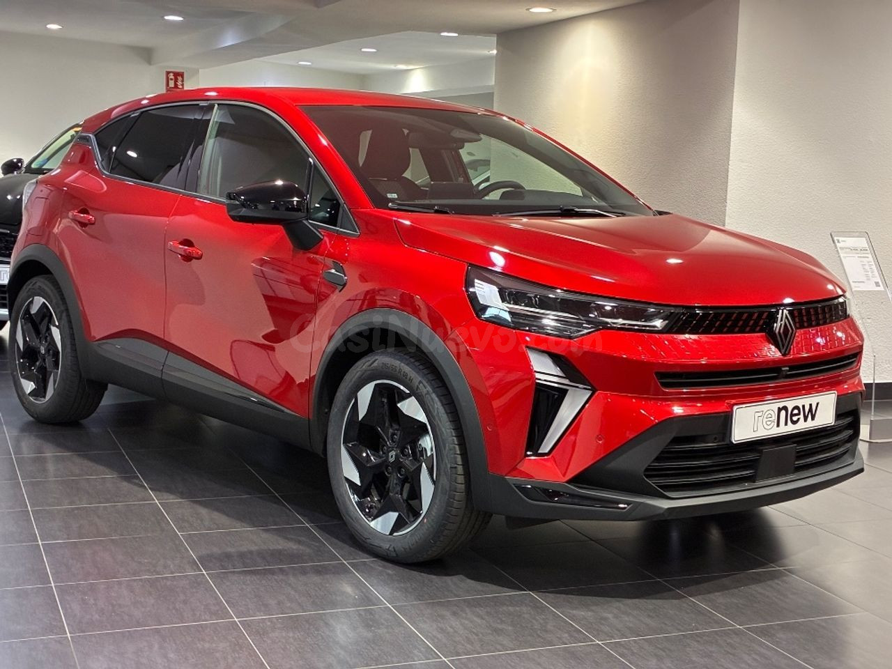 Renault Captur Techno