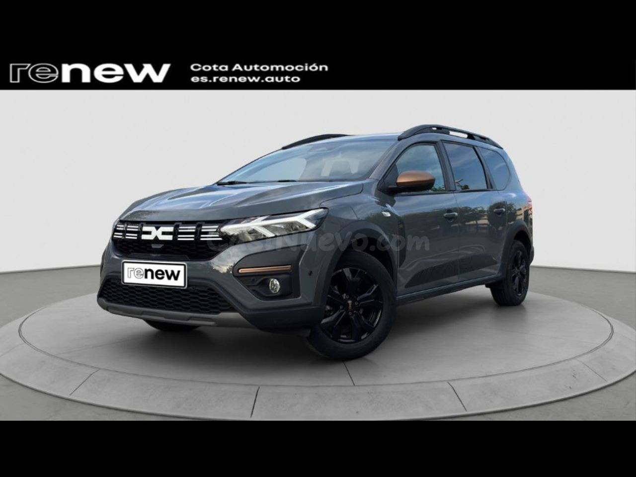 Dacia Jogger Extreme Go