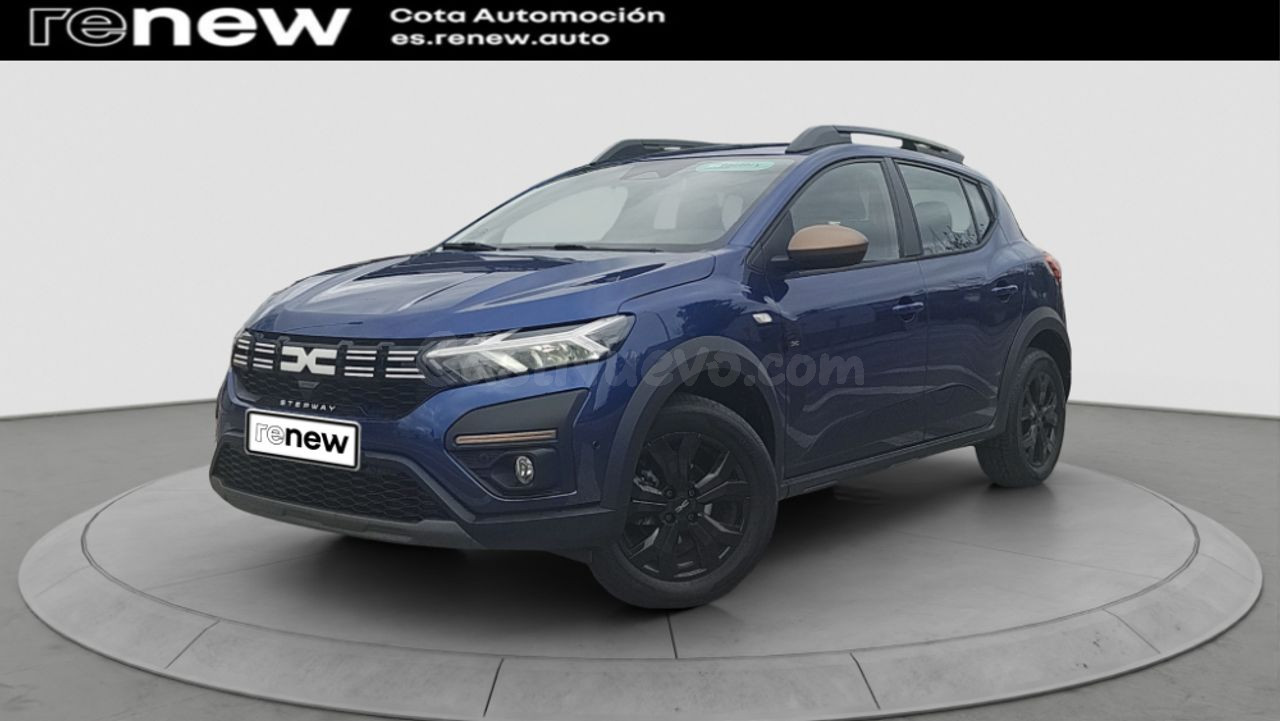 Dacia Sandero Stepway Extreme Go