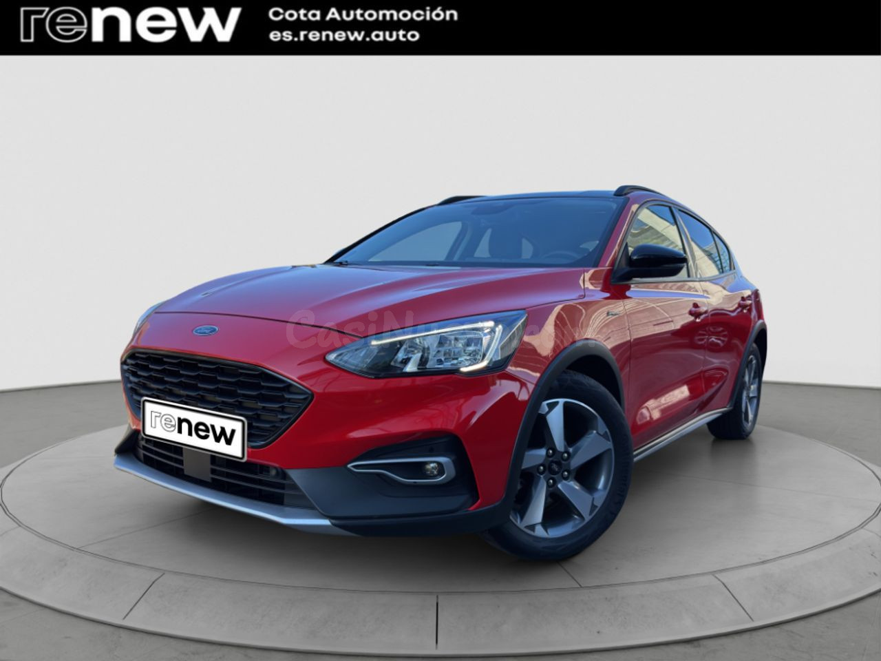 Ford Focus Active