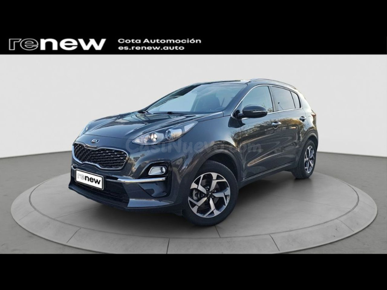 Kia Sportage Drive 2WD