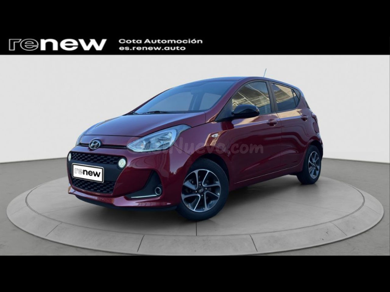Hyundai i10 Tecno Edition