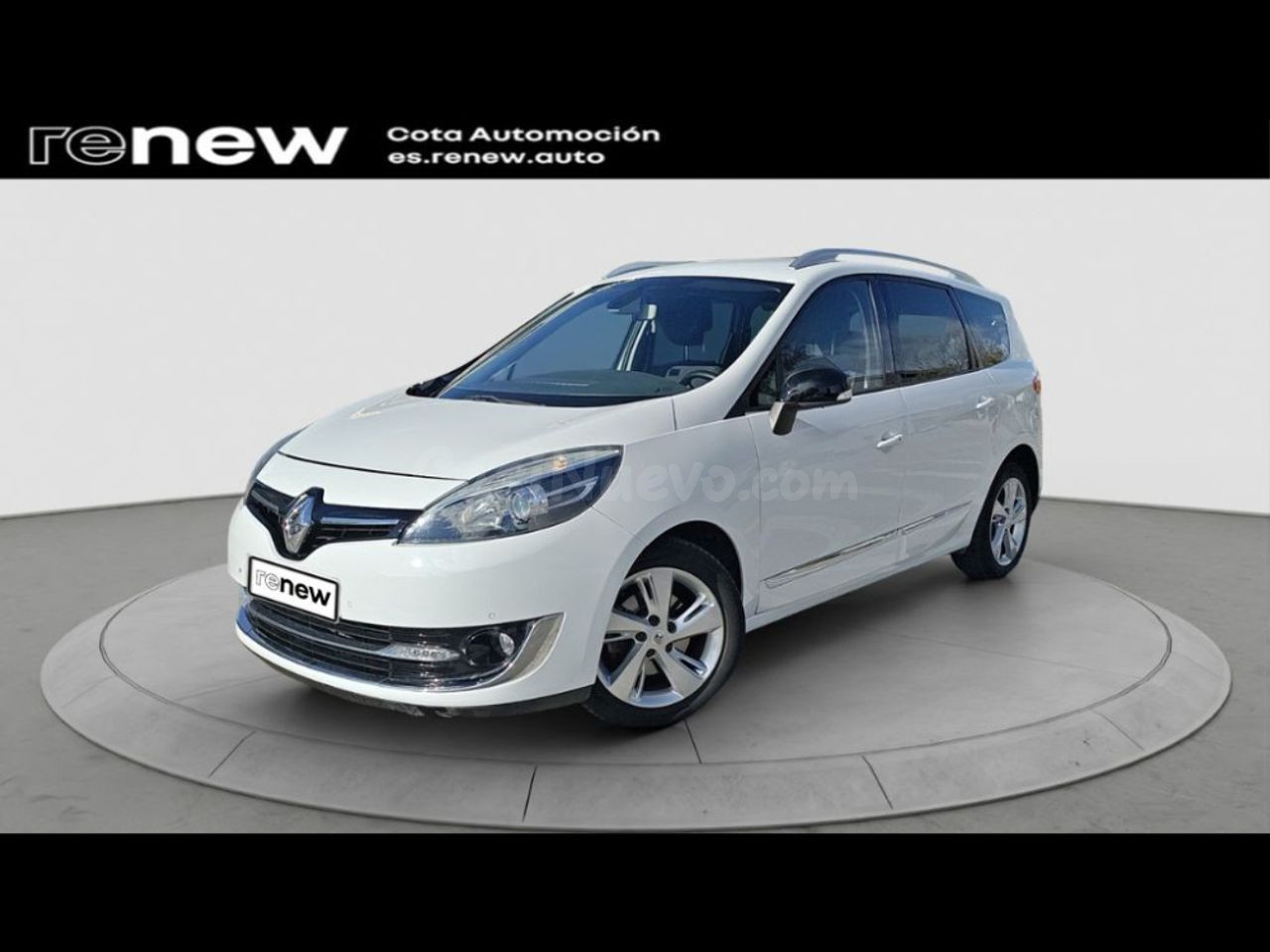 Renault Scénic Grand Dynamique