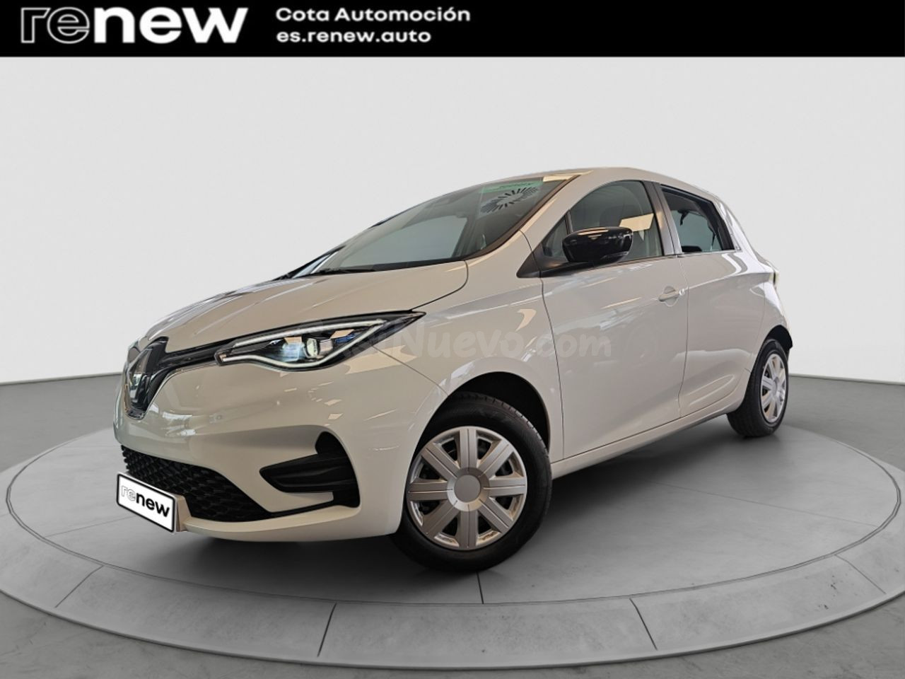 Renault Zoe limited