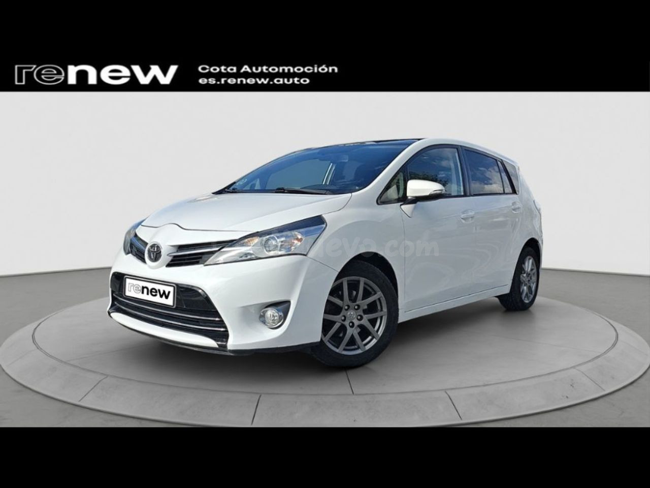 Toyota Verso Comfort