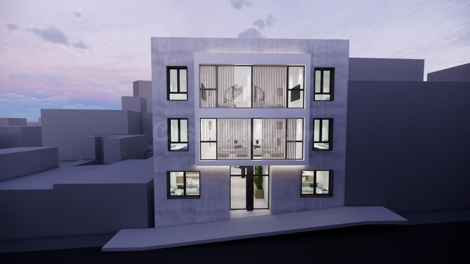 Planta baja 1 habitación 47m² en venta - Capuchinos
