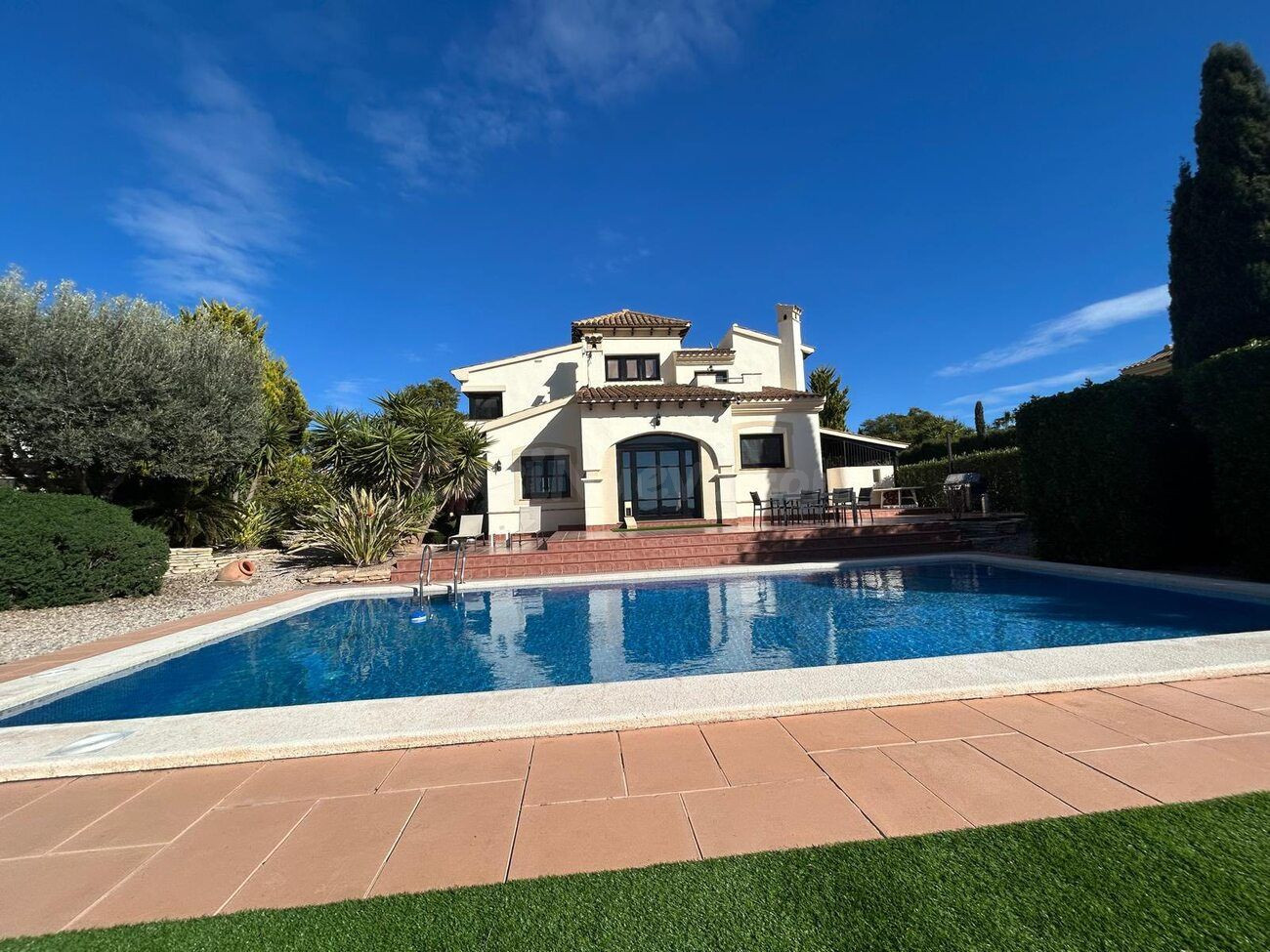 Villa 3 habitaciones en venta - Hacienda del Álamo Golf